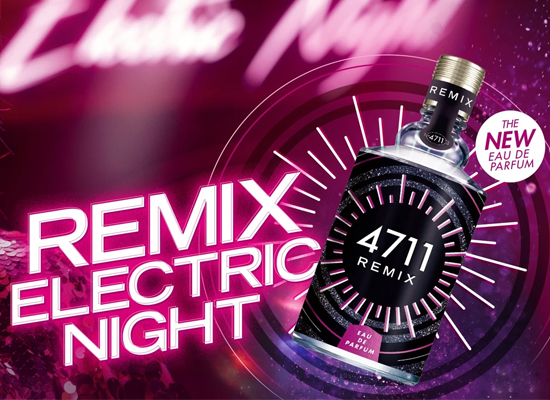 Remix Electirc Night