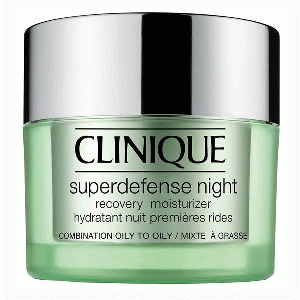 Superdefense Night Recovery Moisturizer 50 ml (huidtype 3,4)