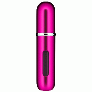 Travalo Classic HD navulbare tasverstuiver 5 ml fuchsia