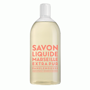 Compagnie de Provence - Savon de Marseille vloeibare handzeep Extra Pur Pamplemousse 1 liter navulling