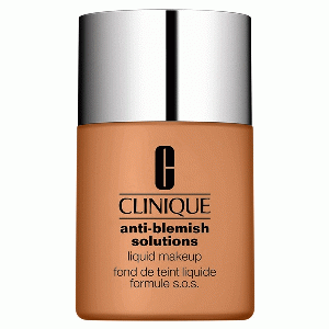 Clinique - Anti-Blemish Solutions Liquid Makeup 30 ml - CN 70 Fresh Vanilla (huidtype 2,3,4)