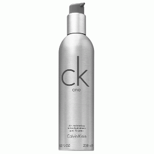 CK One body lotion 250 ml