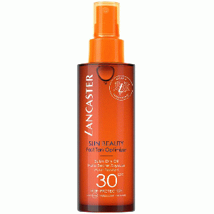 Lancaster Sun Beauty Satin Dry Oil SPF 30, 150 ml