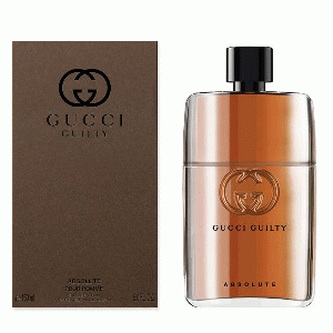 Guilty Absolute pour homme eau de parfum spray 50 ml