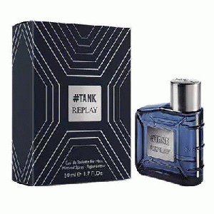 Tank for Him eau de toilette spray 50 ml