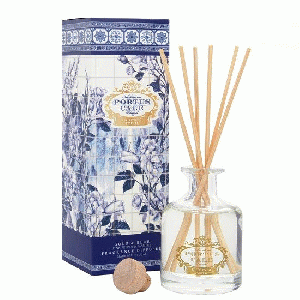 Castelbel - Portus Cale Geurdiffuser Gold & Blue 100 ml