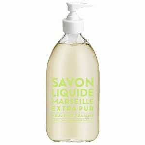 Compagnie de Provence - Savon de Marseille vloeibare handzeep Extra Pur Verveine Fraîche 495 ml