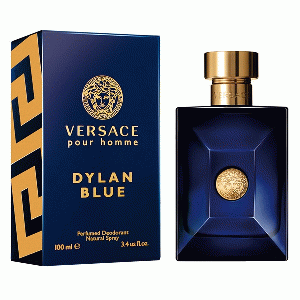 Versace pour homme Dylan Blue deodorant spray 100 ml