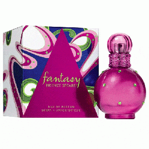 Fantasy eau de parfum spray 100 ml