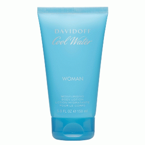 Cool Water Woman bodylotion 150 ml