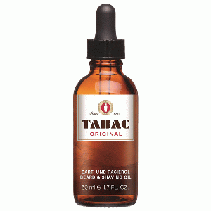 Tabac Original baard- & scheerolie 50 ml