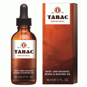 Tabac Original baard- & scheerolie 50 ml