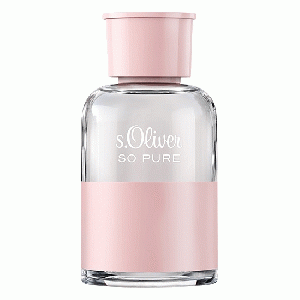 s.Oliver So Pure Women eau de toilette spray 30 ml