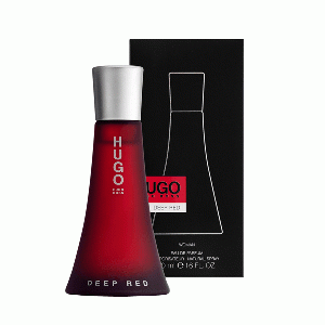 Deep Red eau de parfum spray 50 ml