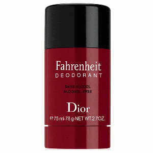 Christian Dior - Fahrenheit deodorant stick 75 ml (alcoholvrij)