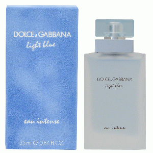 Light Blue Eau Intense eau de parfum spray 25 ml