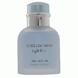 Light Blue pour homme Eau Intense eau de parfum spray 50 ml