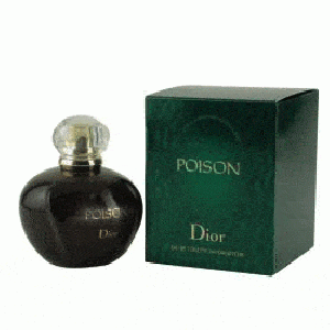 Poison eau de toilette spray 50 ml