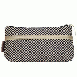 ByZoon Make-up tasje Damier