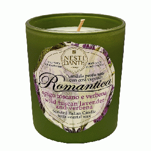 Nesti Dante - Geurkaars Romantica Toscaanse Lavendel & Verbena