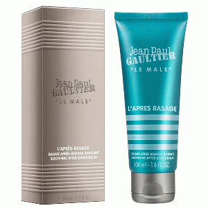 Le Male aftershave balm 100 ml