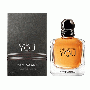 Stronger with You eau de toilette spray 150 ml