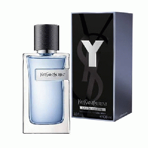 Y Men eau de toilette spray 100 ml