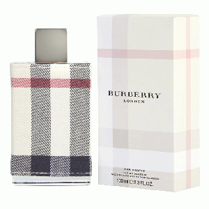 Burberry London woman eau de parfum spray 100 ml