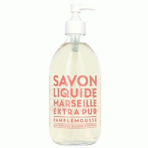 Compagnie de Provence - Savon de Marseille vloeibare handzeep Extra Pur Pamplemousse 495 ml