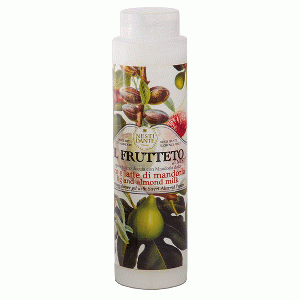 Nesti Dante - Il Frutteto: Vijgen & Amandelmelk showergel 300 ml