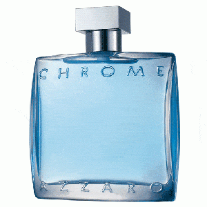 Azzaro Chrome eau de toilette spray 50 ml