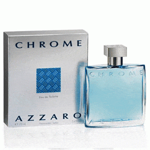 Azzaro Chrome eau de toilette spray 50 ml