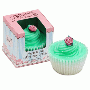 Cupcake Soap Hyacinth 120 gr