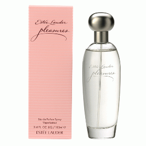 Pleasures eau de parfum spray 100 ml