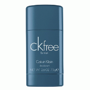 Calvin Klein - CK Free deodorant stick 75 ml (alcoholvrij)