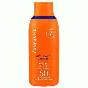 Lancaster Sun Beauty Body Milk SPF 50, 175 ml