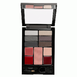 Revlon Eyes, Cheeks & Lips Palette No. 200 - Seductive Smokies