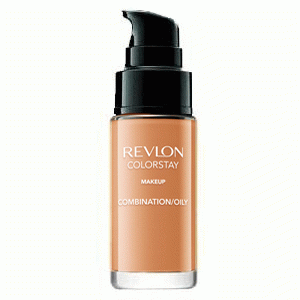 Revlon Colorstay Make-up for Combination/Oily skin met pomp No. 370 - Toast