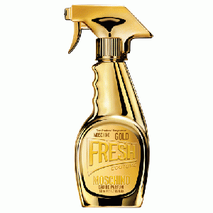 Moschino - Fresh Couture Gold eau de parfum spray 30 ml