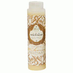 Nesti Dante - Luxury Gold Soap showergel 300 ml