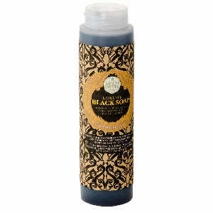 Nesti Dante - Luxury Black Soap showergel 300 ml