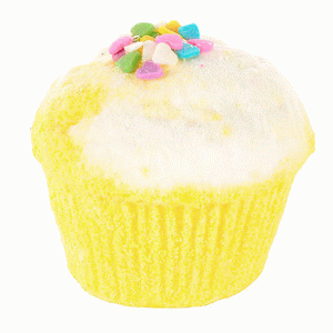 Treets - Bath Muffin Yeah Yellow