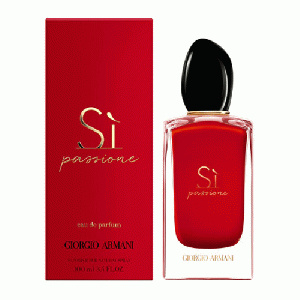 Sì Passione eau de parfum spray 100 ml