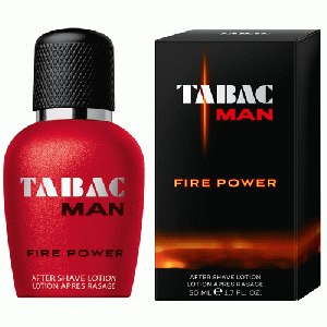 Tabac Man Fire Power aftershave 50 ml