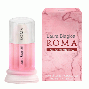 Roma Rosa eau de toilette spray 25 ml