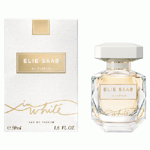 Elie Saab Le Parfum in White eau de parfum spray 50 ml