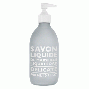 Compagnie de Provence - Savon de Marseille vloeibare handzeep Delicate 300 ml