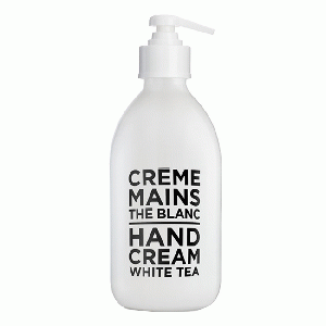 Handcrème Thé Blanc 300 ml