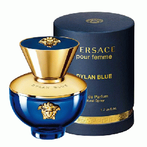 Versace pour Femme Dylan Blue eau de parfum spray 50 ml