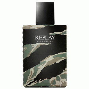 Replay Signature for Man eau de toilette spray 30 ml